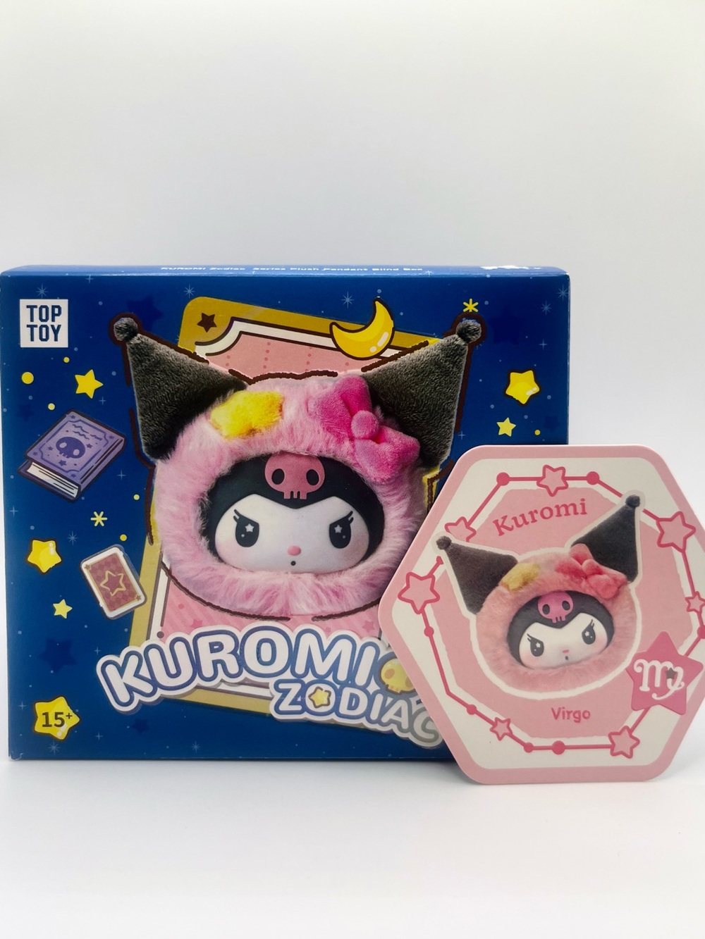Sanrio Kuromi Zodiac Blind Box Series “Virgo”